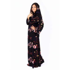 Abayabag Rezo Modelo Floral