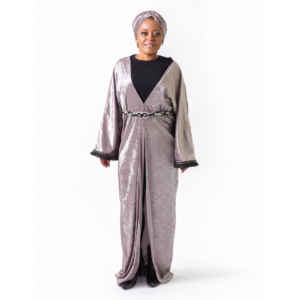 Abaya Modelo Layla