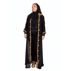 Abaya Modelo Rania
